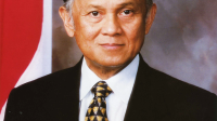 Masa pemerintahan Presiden B.J. Habibie