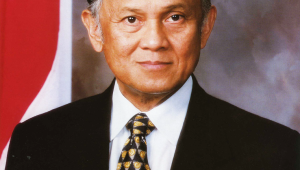 Masa pemerintahan Presiden B.J. Habibie