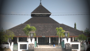 Masjid Demak 1