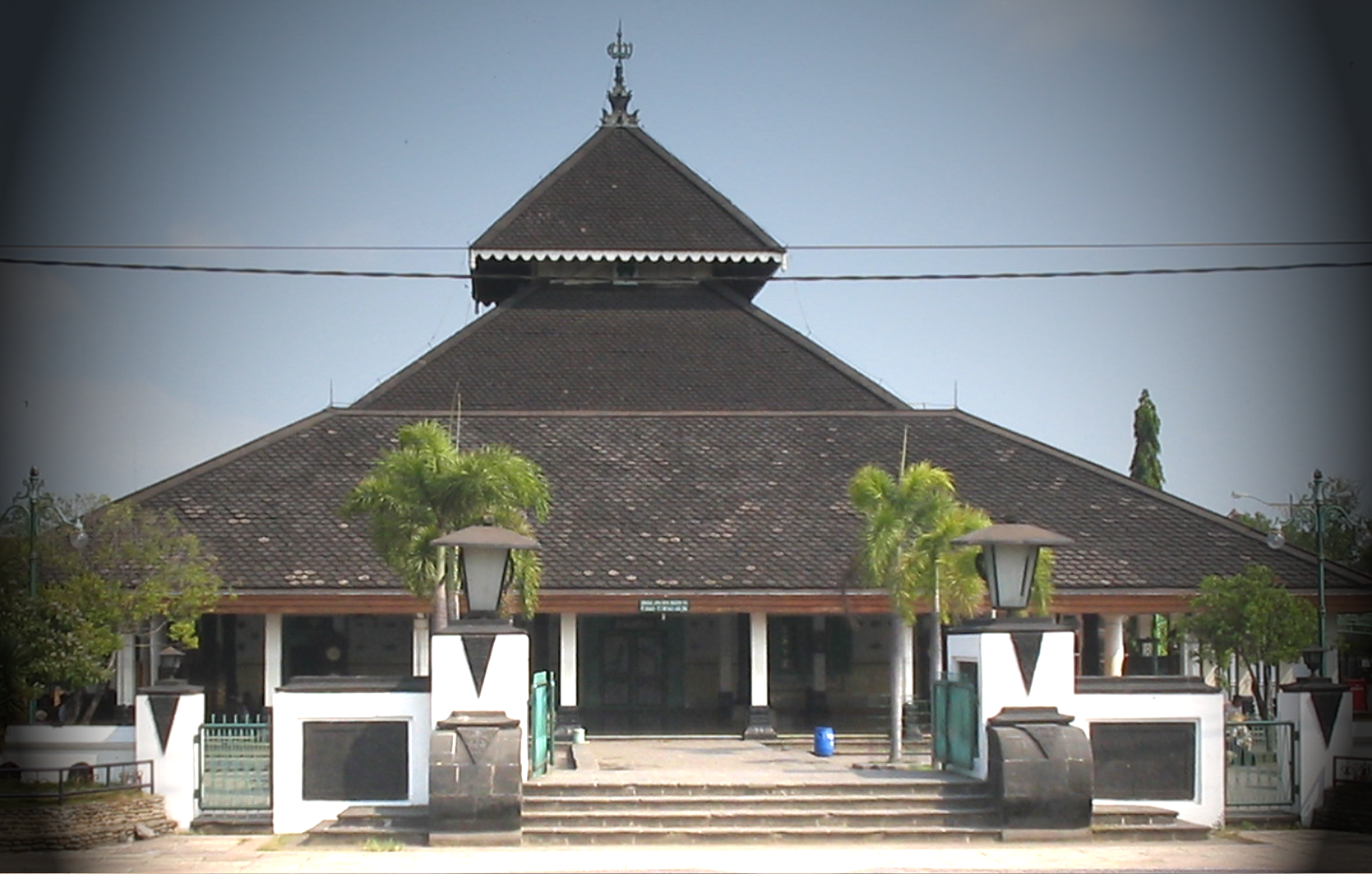 Peninggalan sejarah Islam di Indonesia