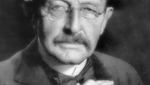 Max Planck Sang Penemu Teori Kuantum