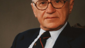 Milton Friedman