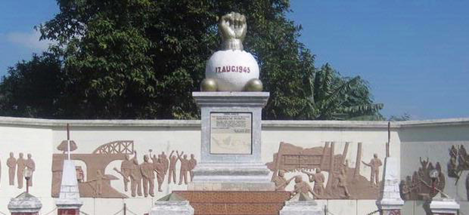 Monumen Rengasdengklok Monumen Rengasdengklok