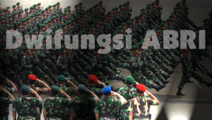 Munculnya Dwifungsi ABRI