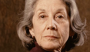 Nadina Gordimer wanita sast