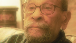 Naguib Mahfouz penerima Nob
