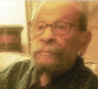 Naguib Mahfouz penerima Nobel sastra tertua sepanjang sejarah