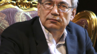 Orhan Pamuk novelis Itanbul