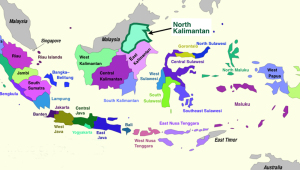 Pemekaran provinsi di Indon
