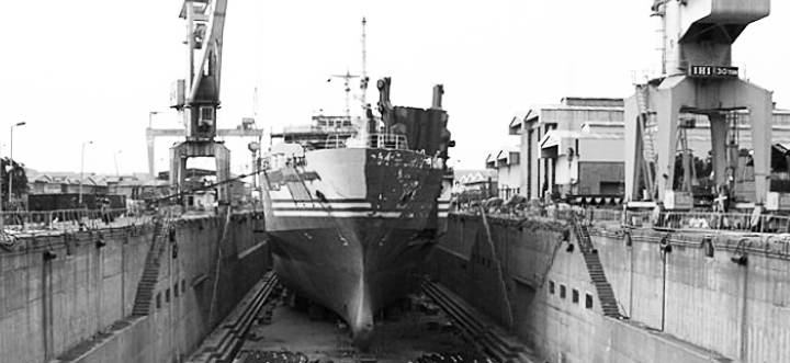 Pendirian perusahaan kapal zaman Belanda di Indonesia