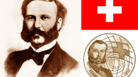 Perjalanan Bapak Palang Merah Internasional Henry Dunant 1