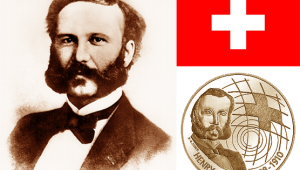 Perjalanan Bapak Palang Merah Internasional Henry Dunant 1