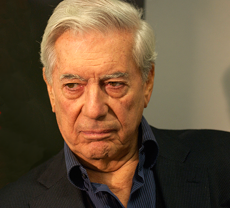 Perjalanan Mario Vargas Llaso yang pantang menyerah