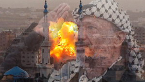 Perjuangan Yasser Arafat un