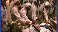 Perjuangan kemanusiaan Bunda Teresa seumur hidup