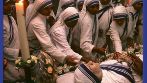 Perjuangan kemanusiaan Bunda Teresa seumur hidup