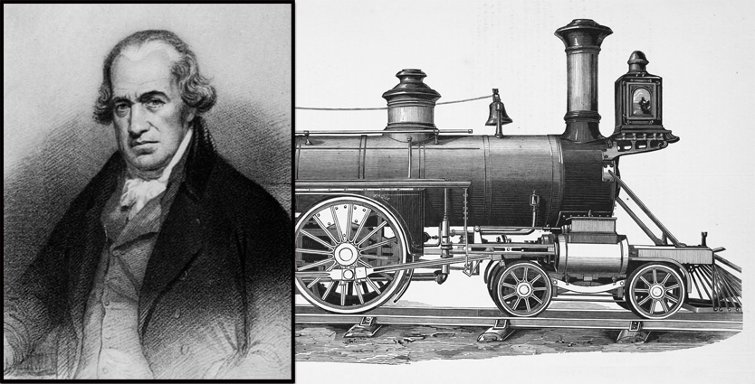 Perkembangan industri zaman Revolusi Industri abad ke-18