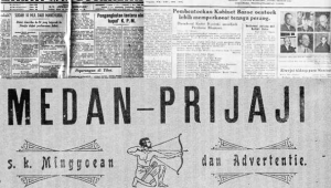 Perkembangan media cetak masa penjajahan dan kemerdekaan