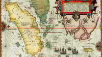 Peta Jawa tahun 1598
