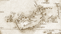 Peta Kalimantan 28Borneo29 tahun 1570