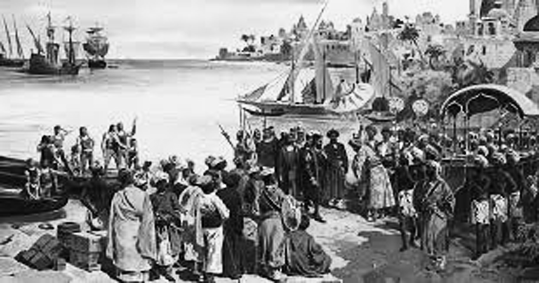 Proses masuknya Islam ke Indonesia