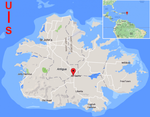 Tentang negara Antigua dan Barbuda