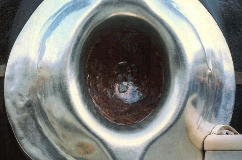 Rahasia Sejarah yang Terdapat Pada Batu Hajar Aswad