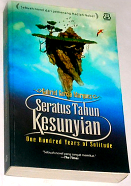 Realisme Magiz Marquez pada novel Seratus Tahun Kesunyian