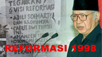 Reformasi Indonesia 1998