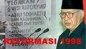 Reformasi Indonesia 1998