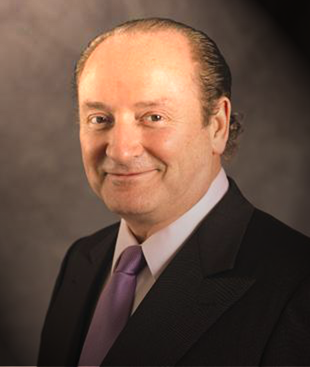 Robert C. Merton penerima Nobel Memorial Prize in Economic Science