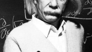 Rumusan Teori Relativitas Albert Einstein