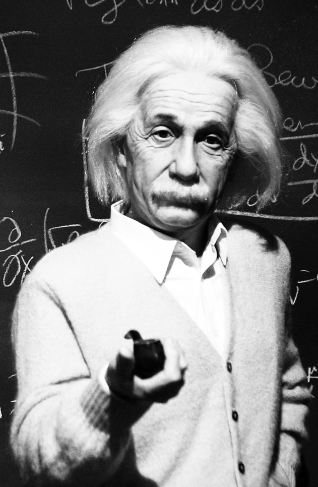 Rumusan Teori Relativitas Albert Einstein