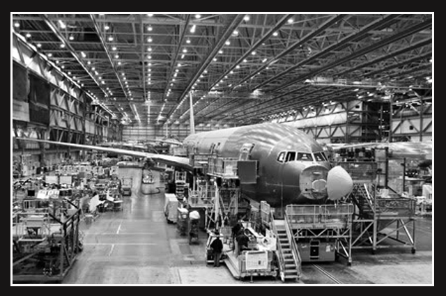 Sejarah berdirinya industri pesawat terbang di Indonesia