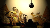 Sejarah hubungan wayang kulit dengan Wali Songo