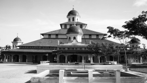 Sejarah kerajaan Banjar yang dihancurkan VOC