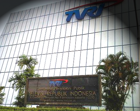 Sejarah lahirnya TVRI