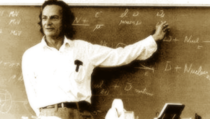 Sekelumit tentang Ricard Philips Feynman