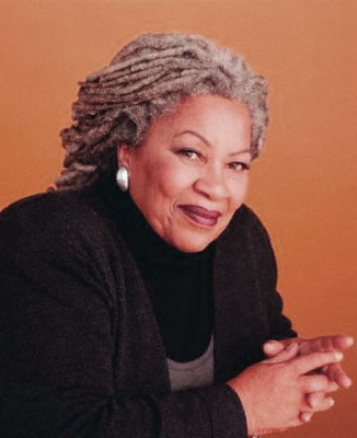 Sekilas tentang Toni Morrison