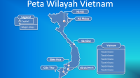 Slide 1 Template PPT Peta Singapura