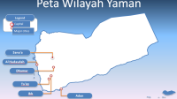 Slide 1 Template PPT Peta Yaman