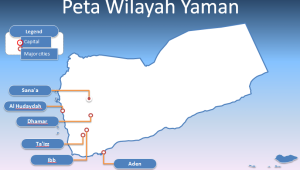 Slide 1 Template PPT Peta Yaman