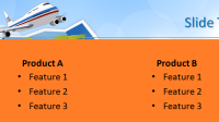 Slide 1 Template PowerPoint Gratis Perjalanan Dunia