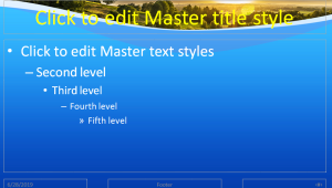 Slide 1 Template PowerPoint Negara Gratis