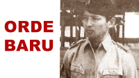 Soeharto Orde Baru