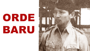 Soeharto Orde Baru