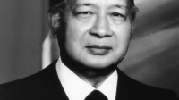 Soeharto dalam jangka Jayabaya