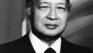Soeharto dalam jangka Jayabaya