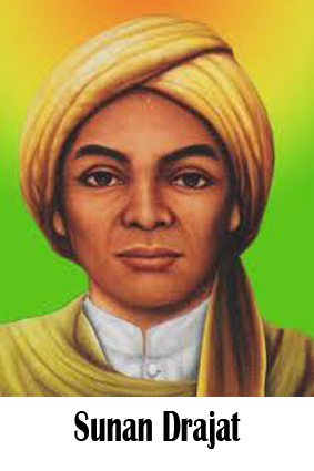 Sunan Drajat seorang yang berjiwa sosialis