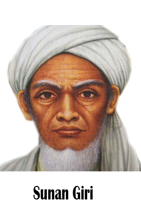 Sekilas sejarah Sunan Giri
